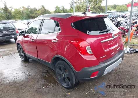 2014 Buick Encore Convenience z USA, uszkodzony, nr VIN KL4CJBSB9EB569245